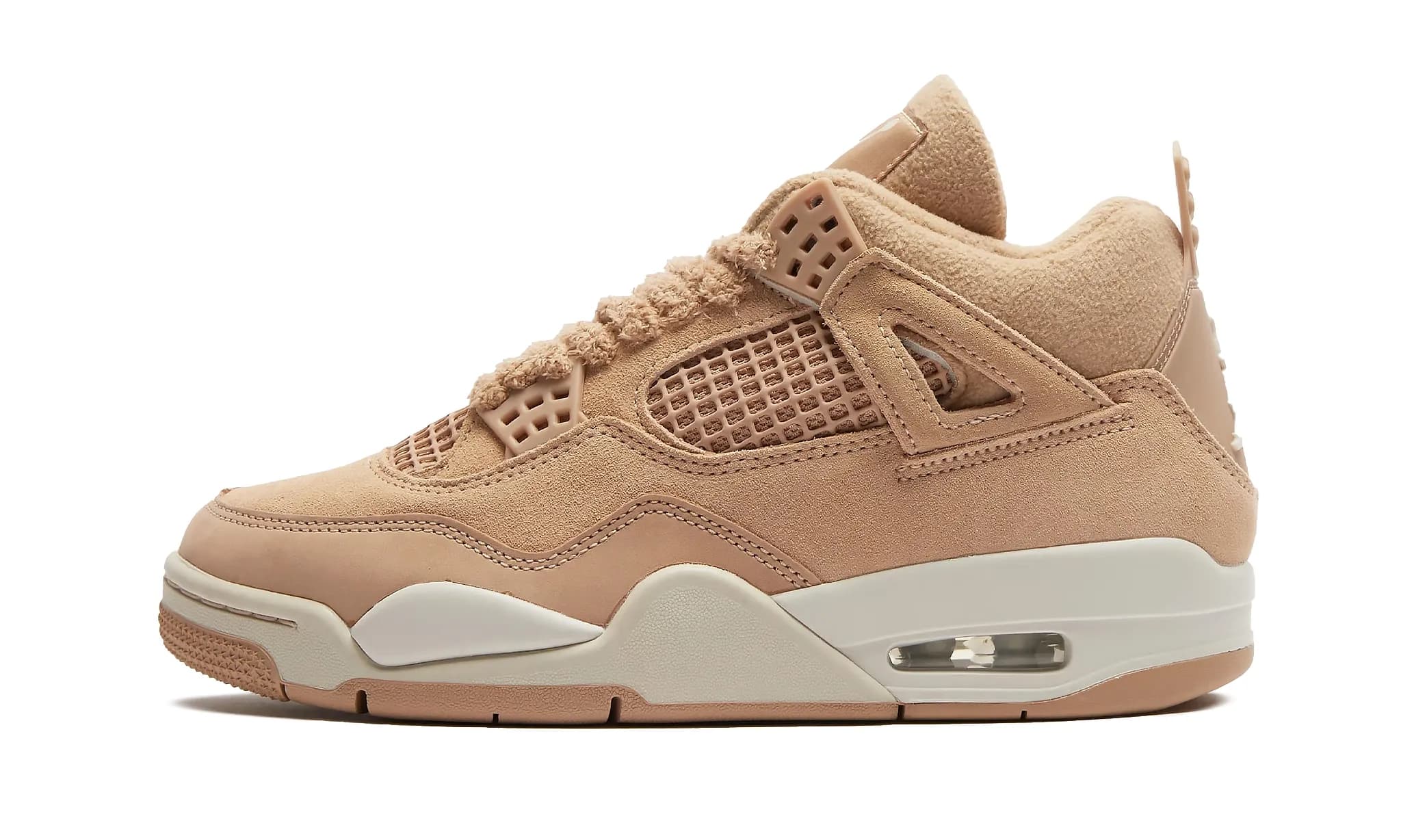 Air Jordan 4 Retro Cozy Girl (W)