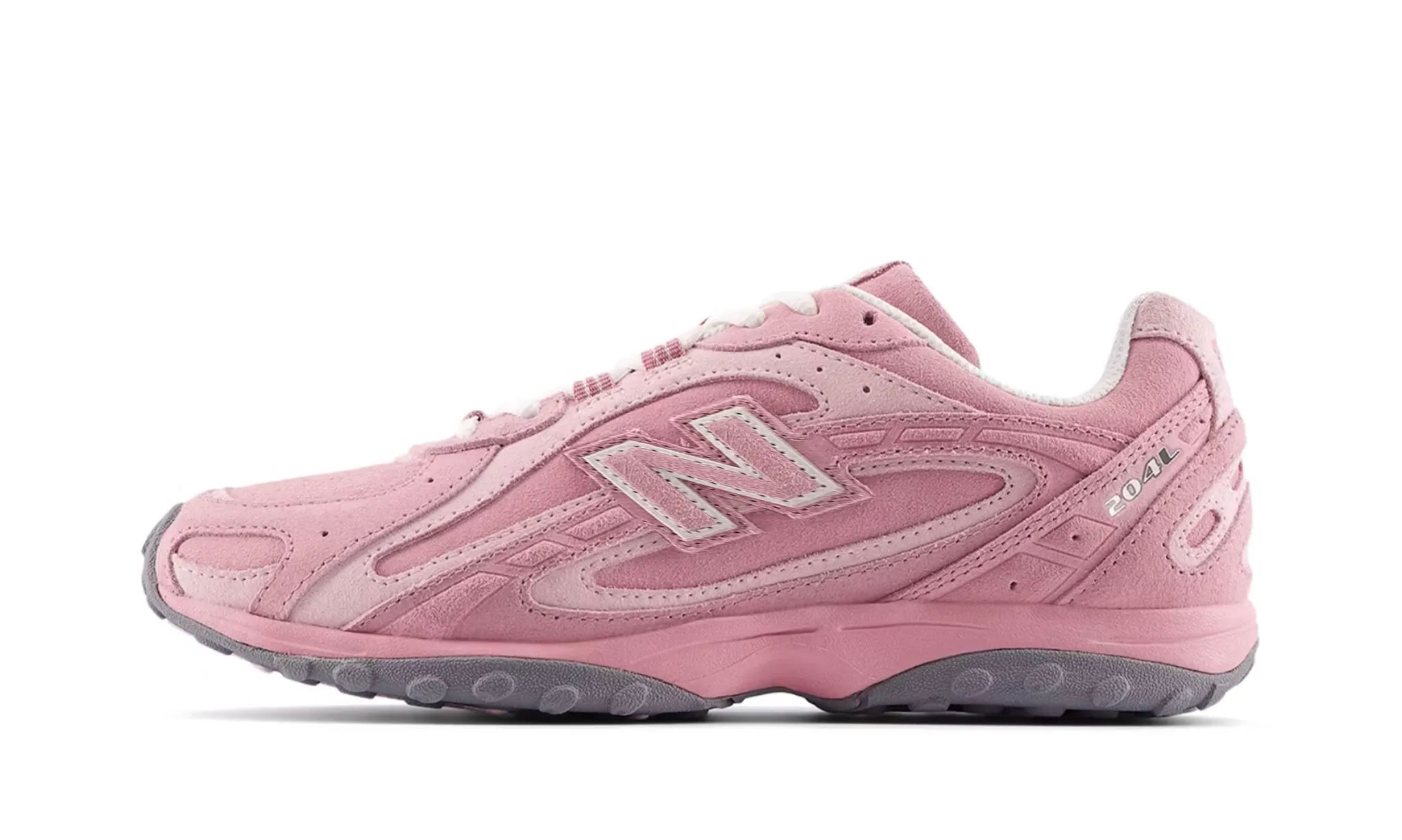 New Balance 204L Pastel Pink