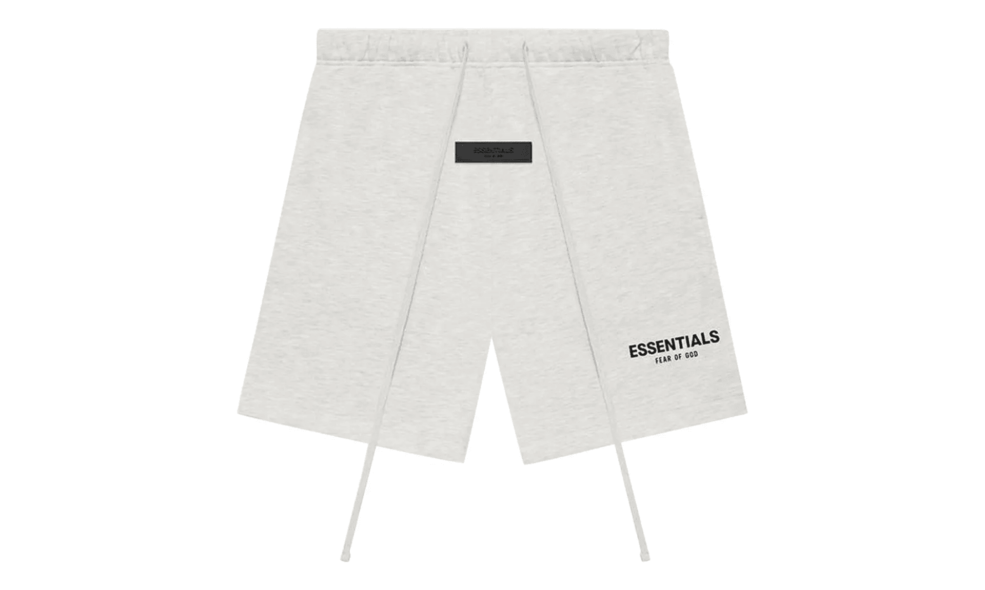 Fear of God Essentials Sweatshorts Light Oatmeal