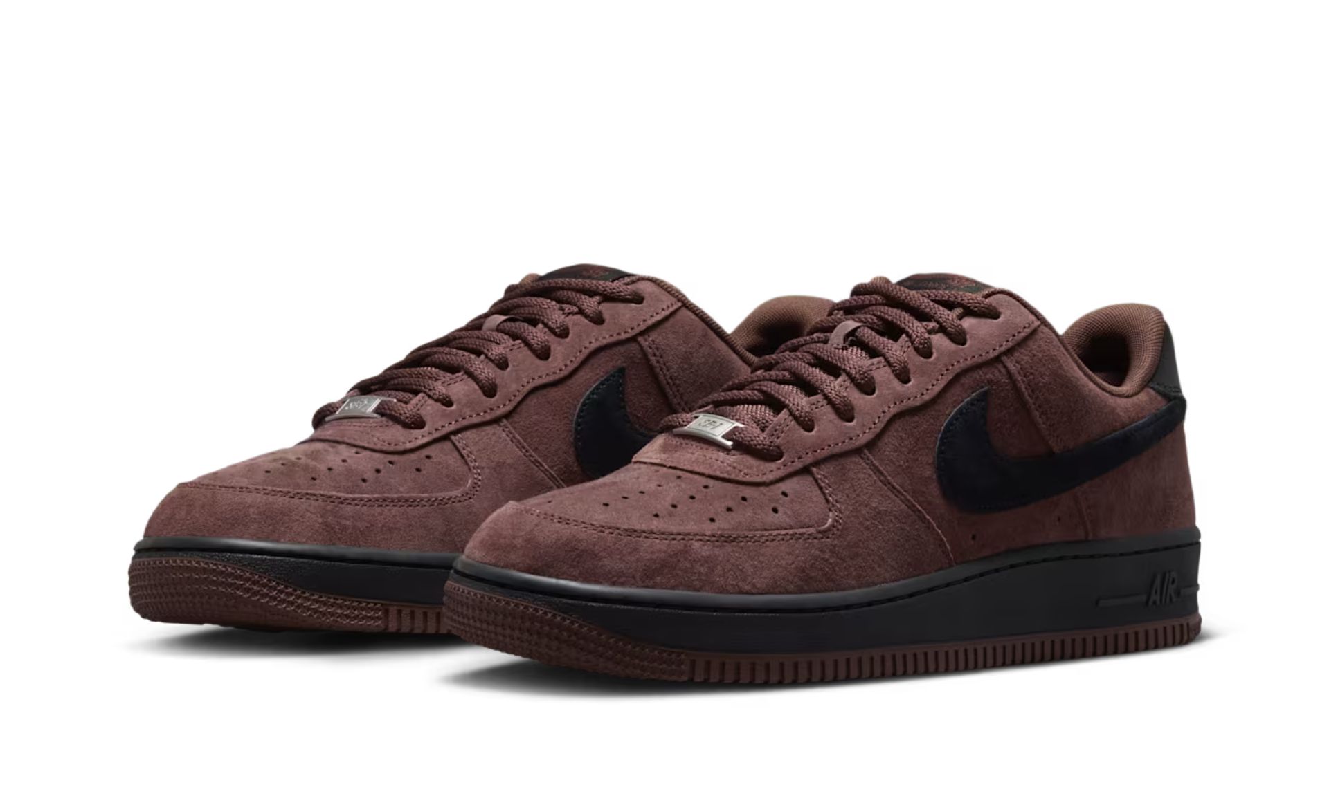 Nike Air Force 1 Low SB Light Chocolate Black