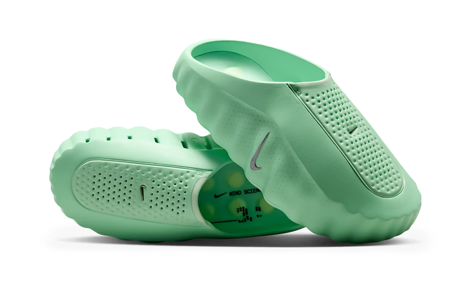 Nike Mind 001 Slide Cucumber Calm