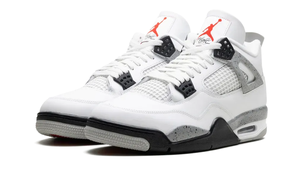 Air Jordan 4 Retro White Cement (2025)